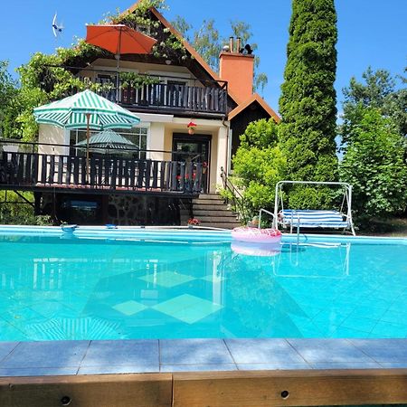 Holiday Villa Żuromin Eksteriør billede