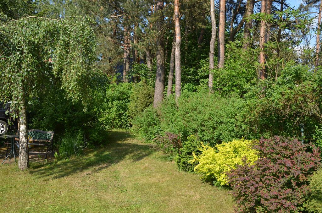 Holiday Villa Żuromin Eksteriør billede