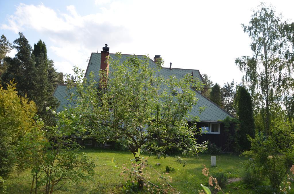 Holiday Villa Żuromin Eksteriør billede