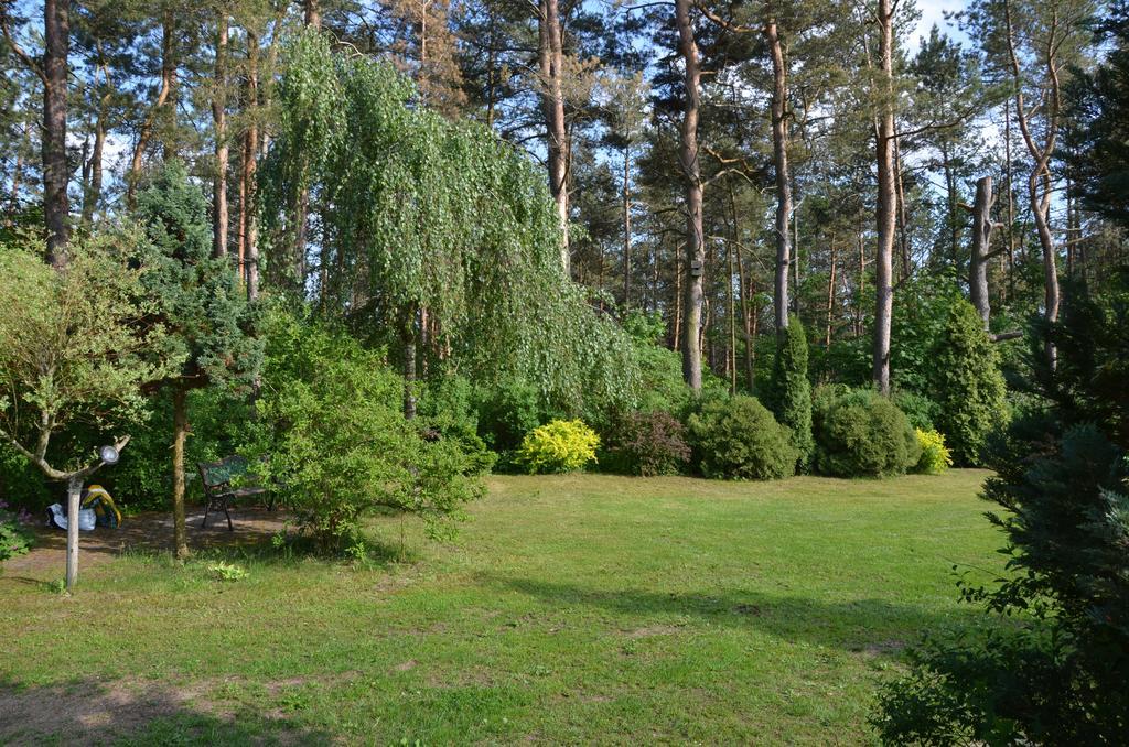 Holiday Villa Żuromin Eksteriør billede